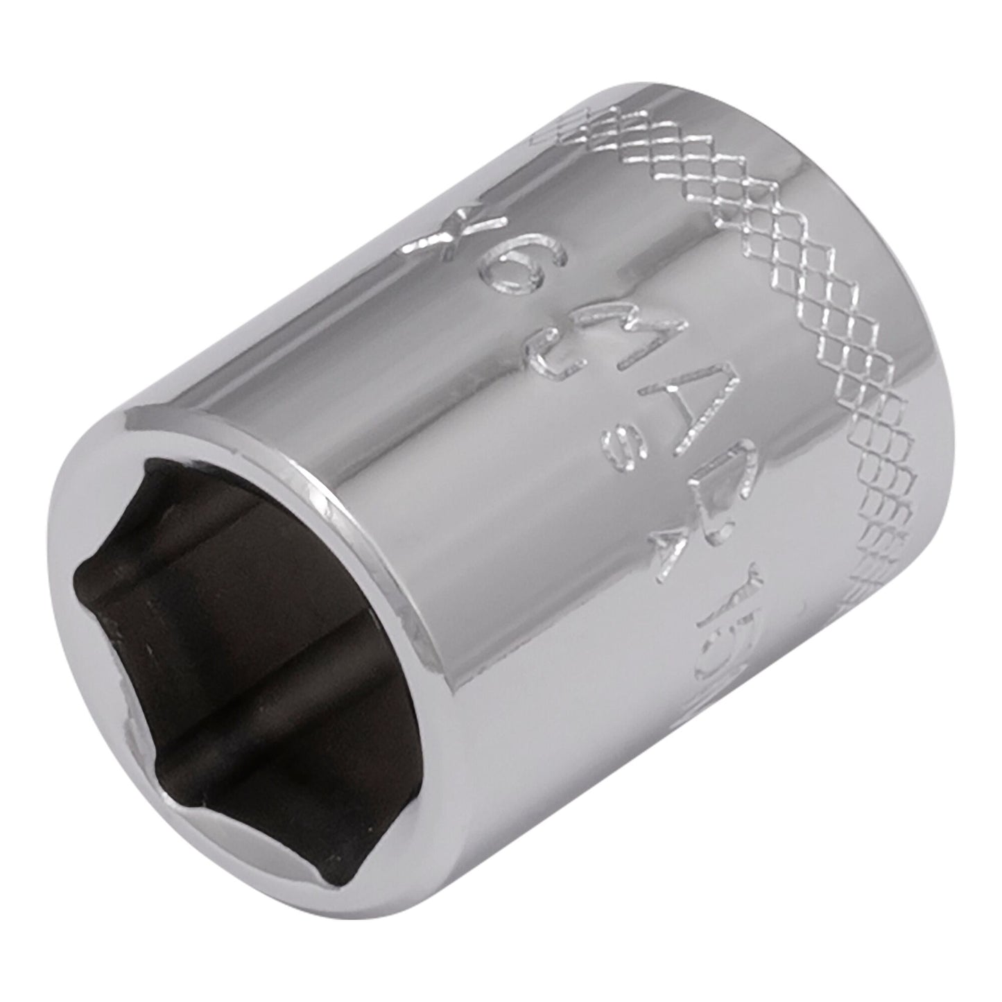 3/8" Drive Socket 15mm - 12-PT.
