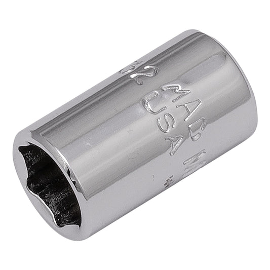 1/4" Drive Socket