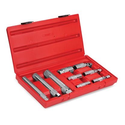 9-PC. Multi-Length Spark Plug Socket Set