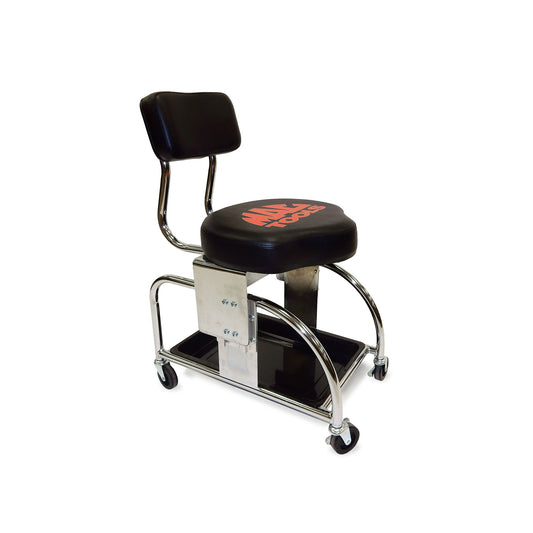 Adjustable Height Heavy-Duty Tool Trolley
