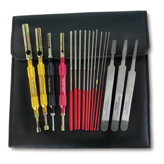 17-PC. Heavy-Duty Truck Contact Care Set