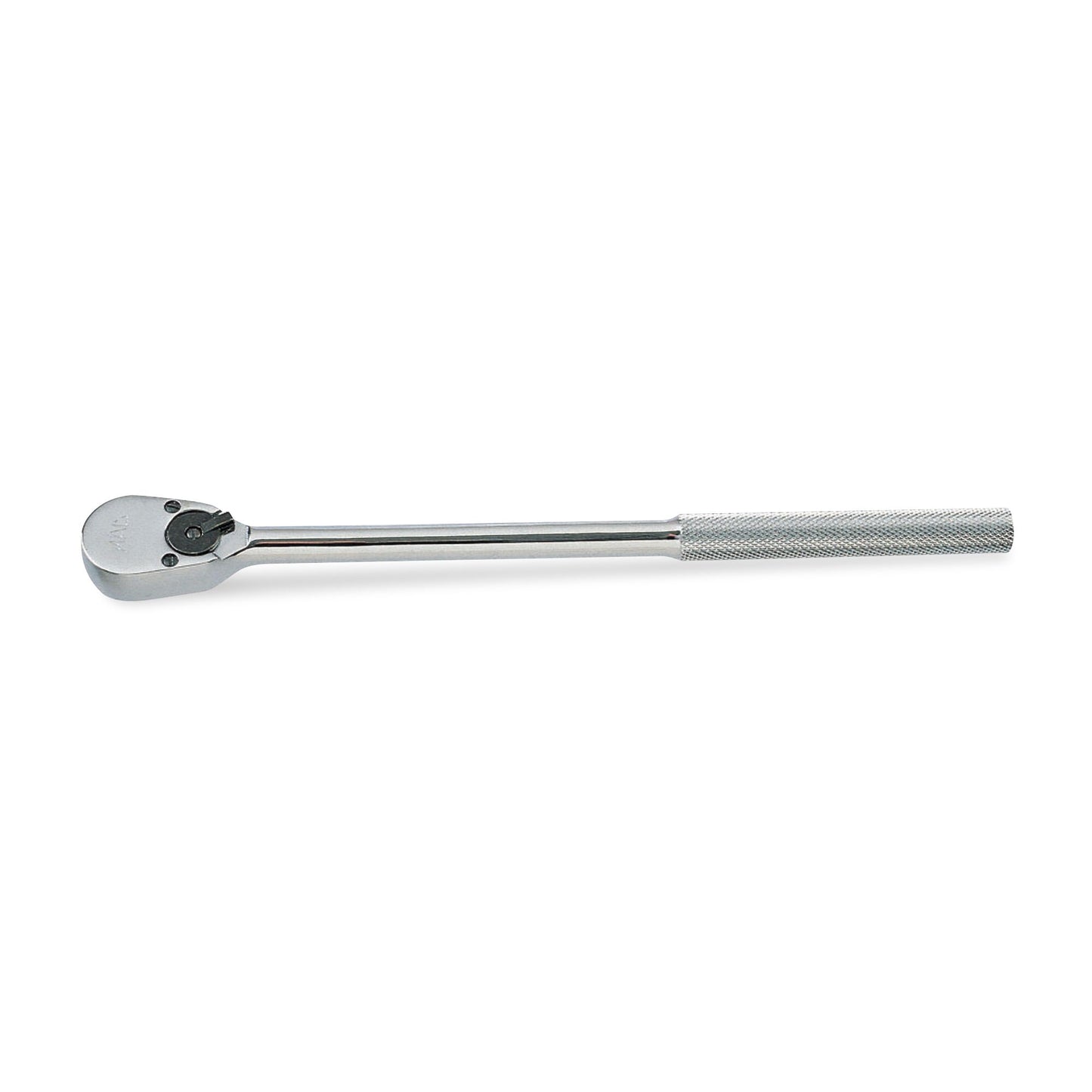 3/8" Drive Knurled Pear-Head Ratchet - 12"