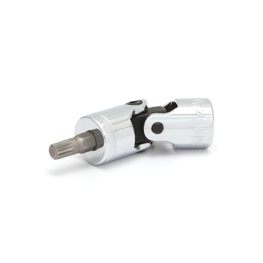 3/8" Drive Universal Triple-Square Driver 6mm