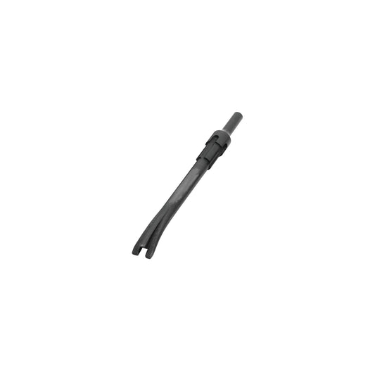 .401 Shank Non-Turning Air Hammer Slotted Panel Cutter 8"