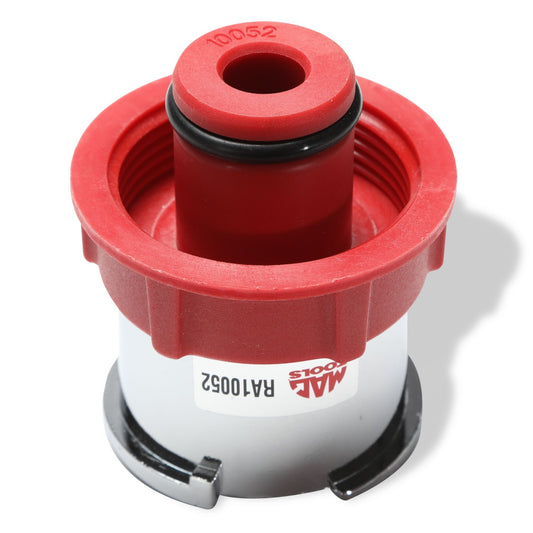 Cooling System Pressure Test Adapter - 50mm x 2.5mm