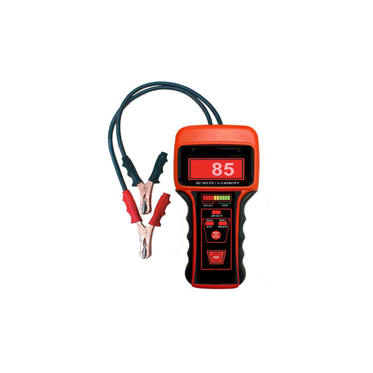 12V Digital Battery and Charging System Tester
