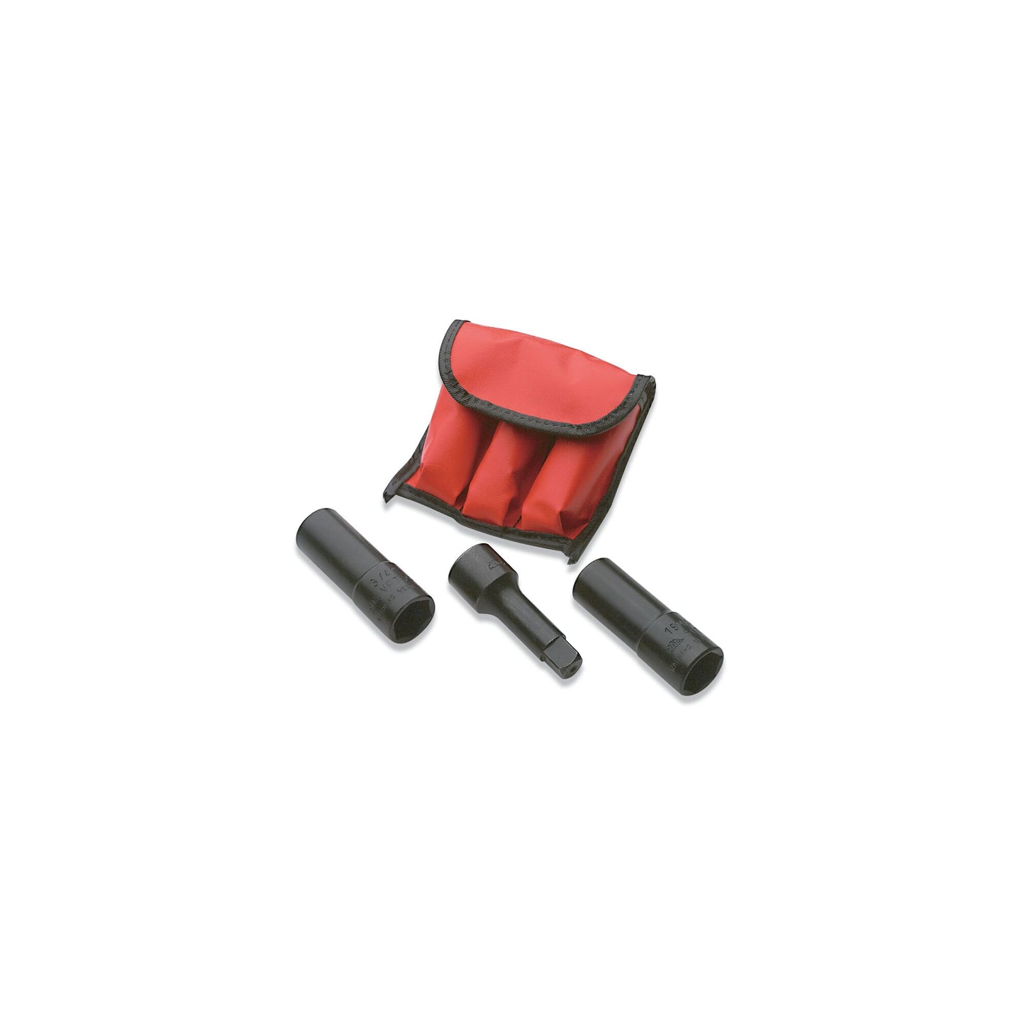 Impact, Thin-Wall Socket