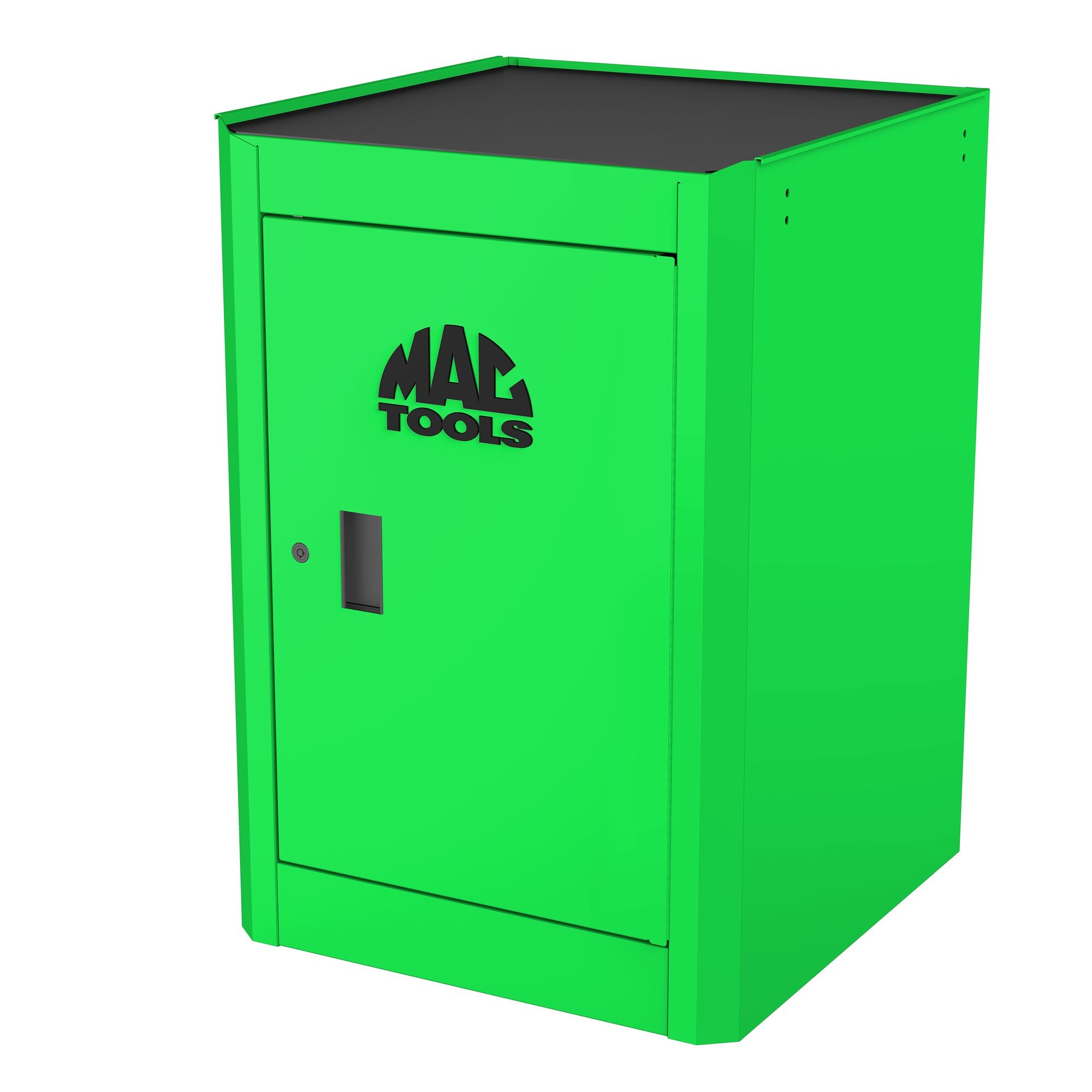 Macsimizer® Short Side Cabinet - Lime Green