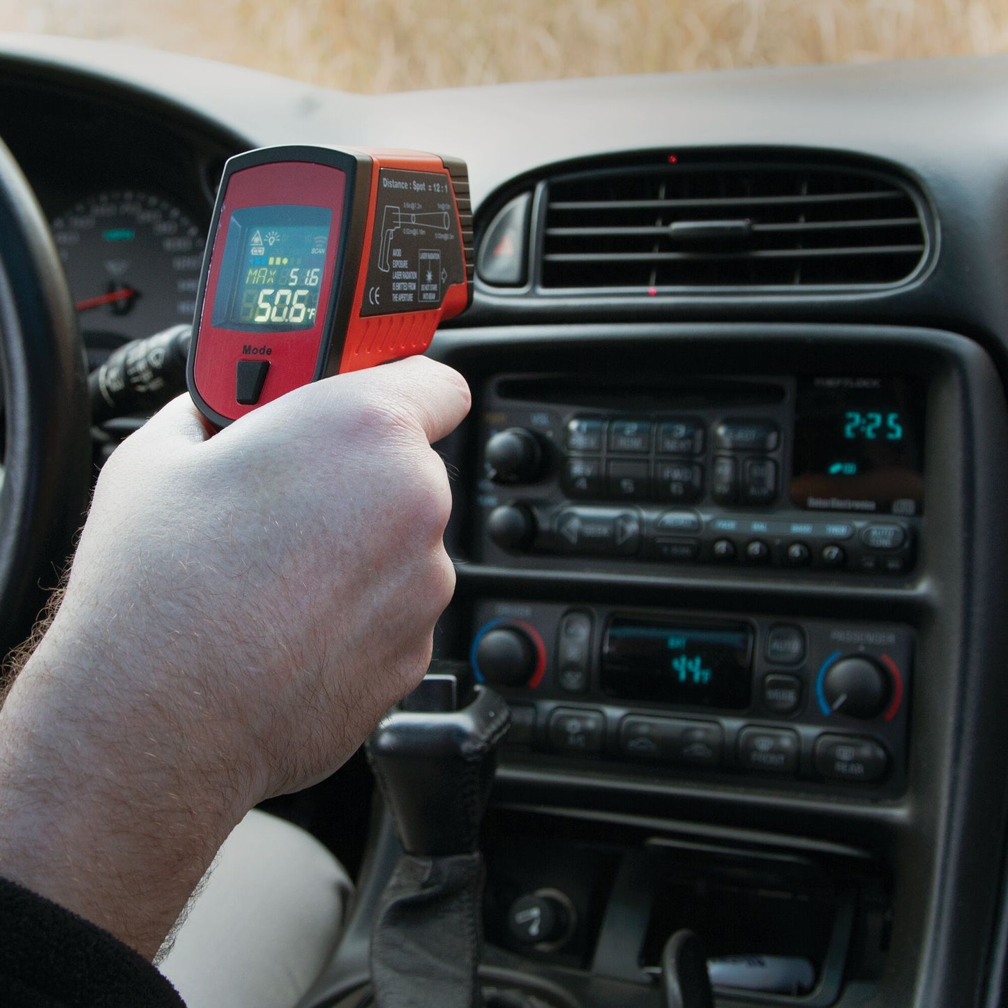 Infrared Thermometer