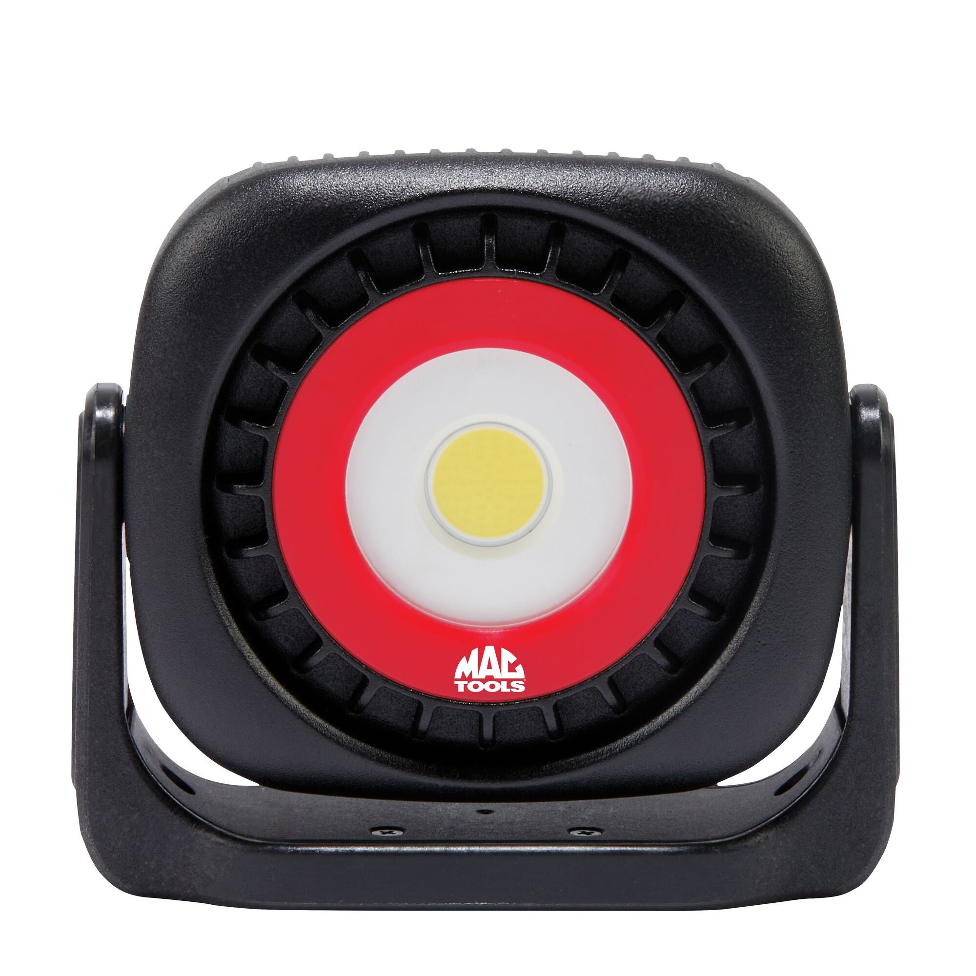 MAK Tools ヘッドランプ FL399 Mac Tools SPL1000M LED Rechargeable Magnetic Worklight Black/Red