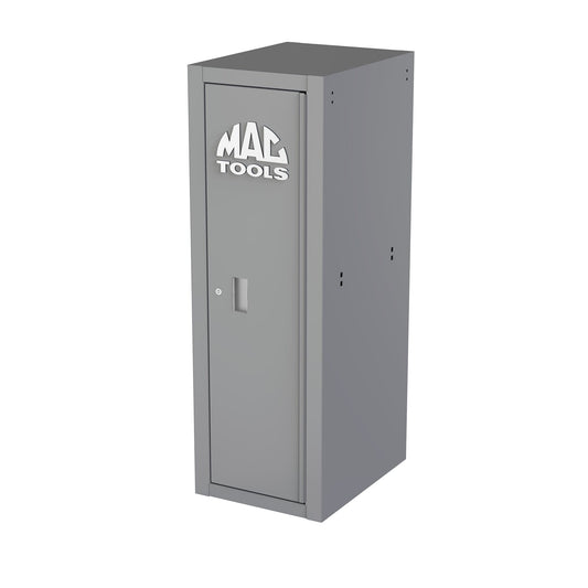 Tech™ Series Full Length Side Cabinet - Mica Gray