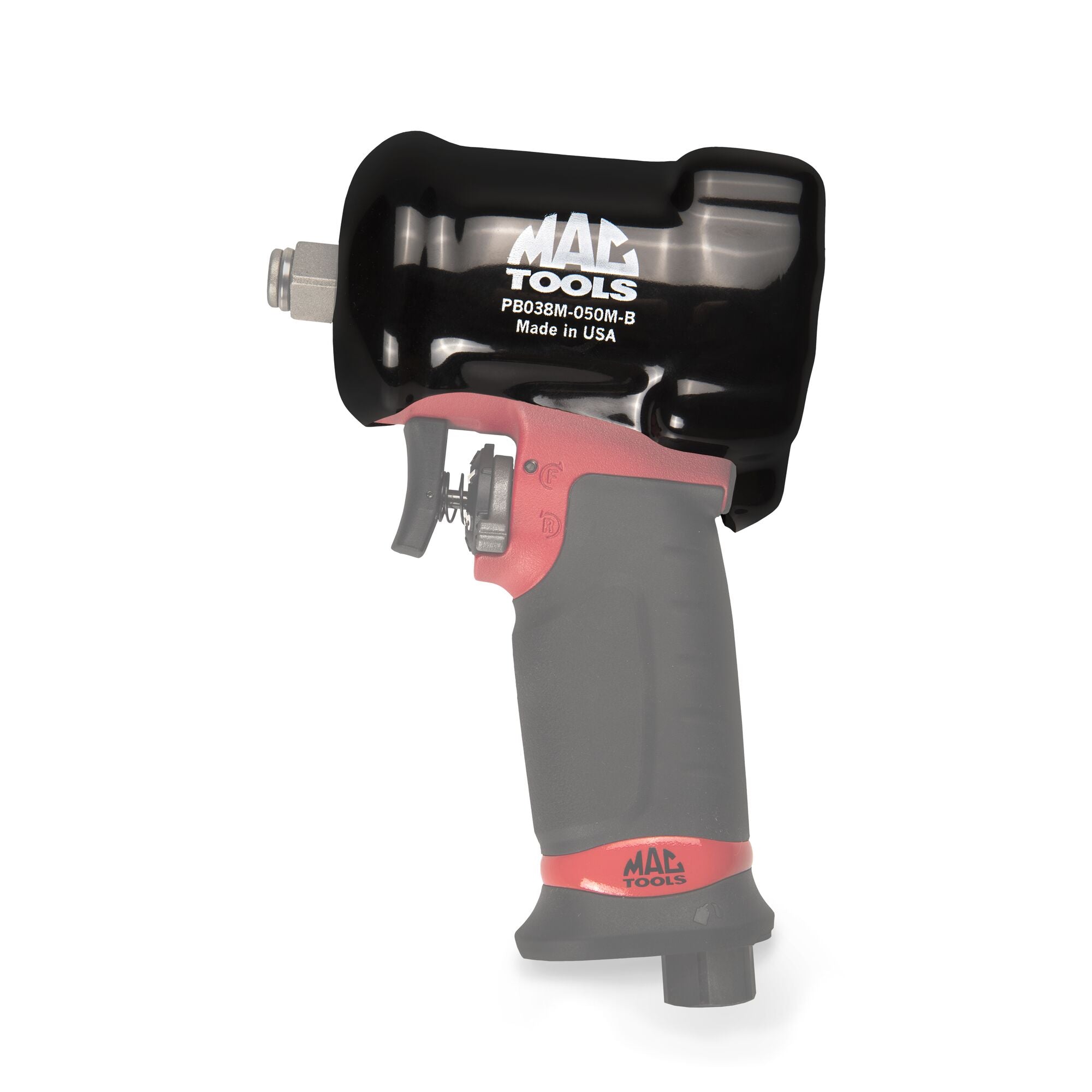 AWP038M/AWP050M Plastic Boot - Black