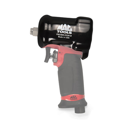 AWP038M/AWP050M Plastic Boot - Black