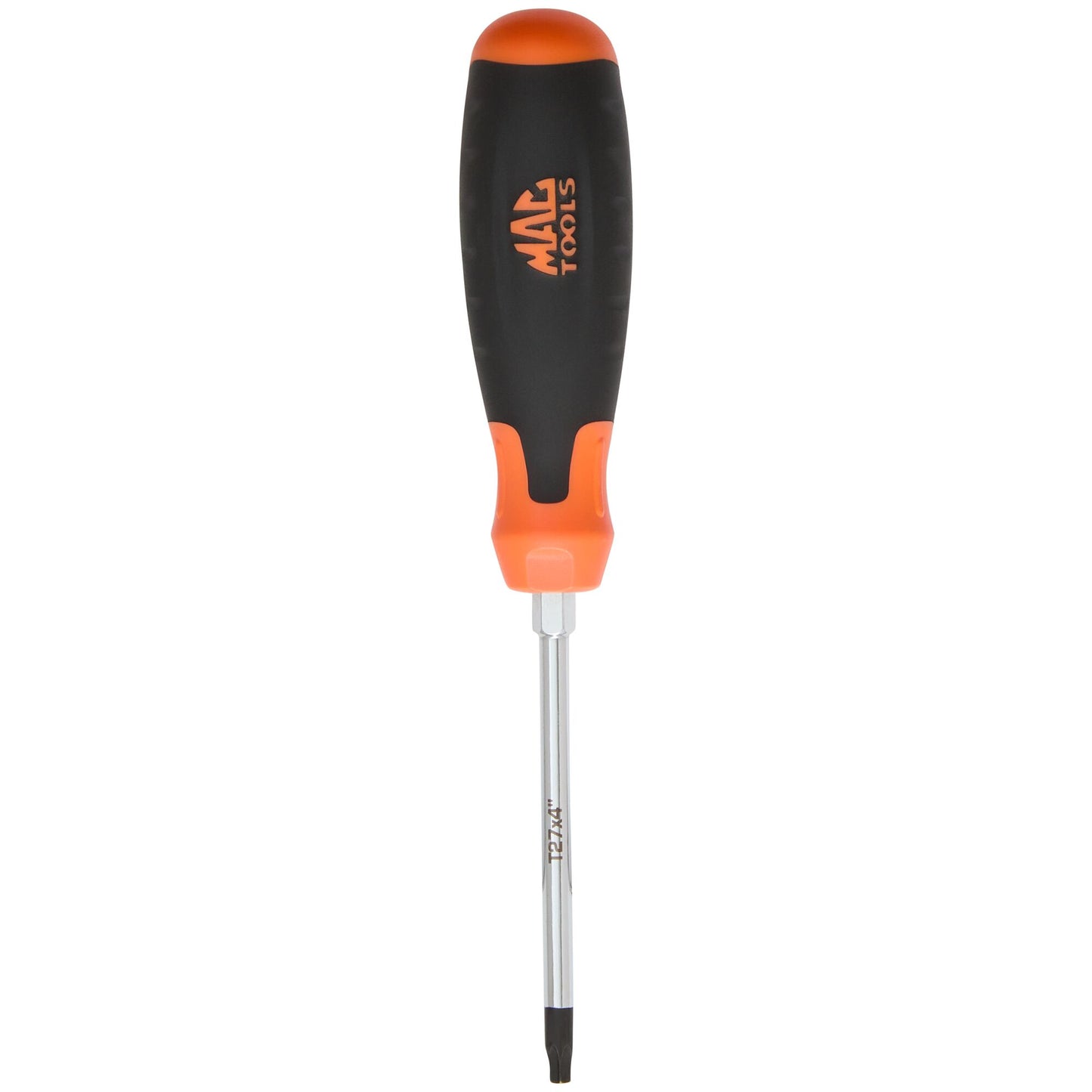 MAC NEON ORANGE T27 x 4’’