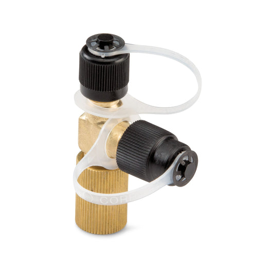 Vacuum Pump T-Adapter