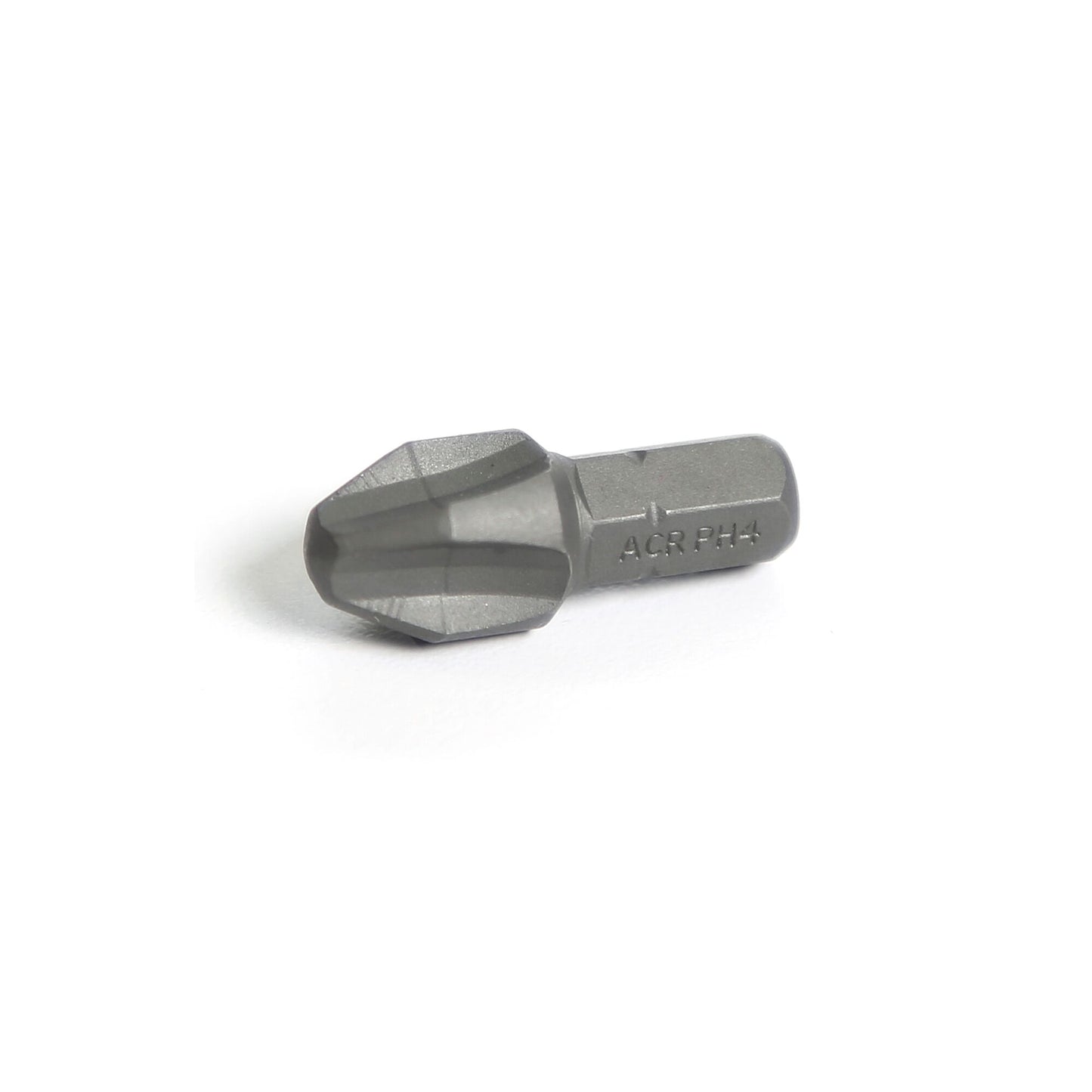 1/4" Hex Drive Phillips® Bit 1" - #4