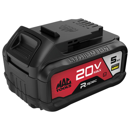 20V 5AH OIL-RESISTANT BATTERY