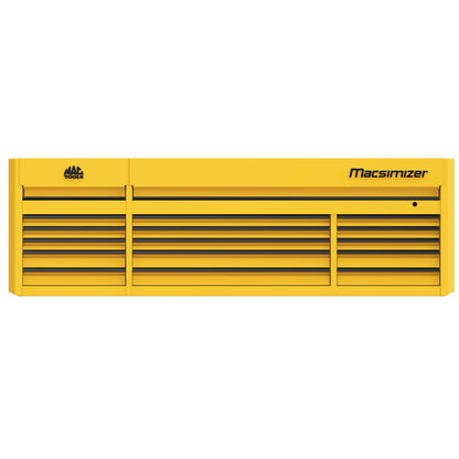 Macsimizer® 15-Drawer Top Chest - Sunburst Yellow