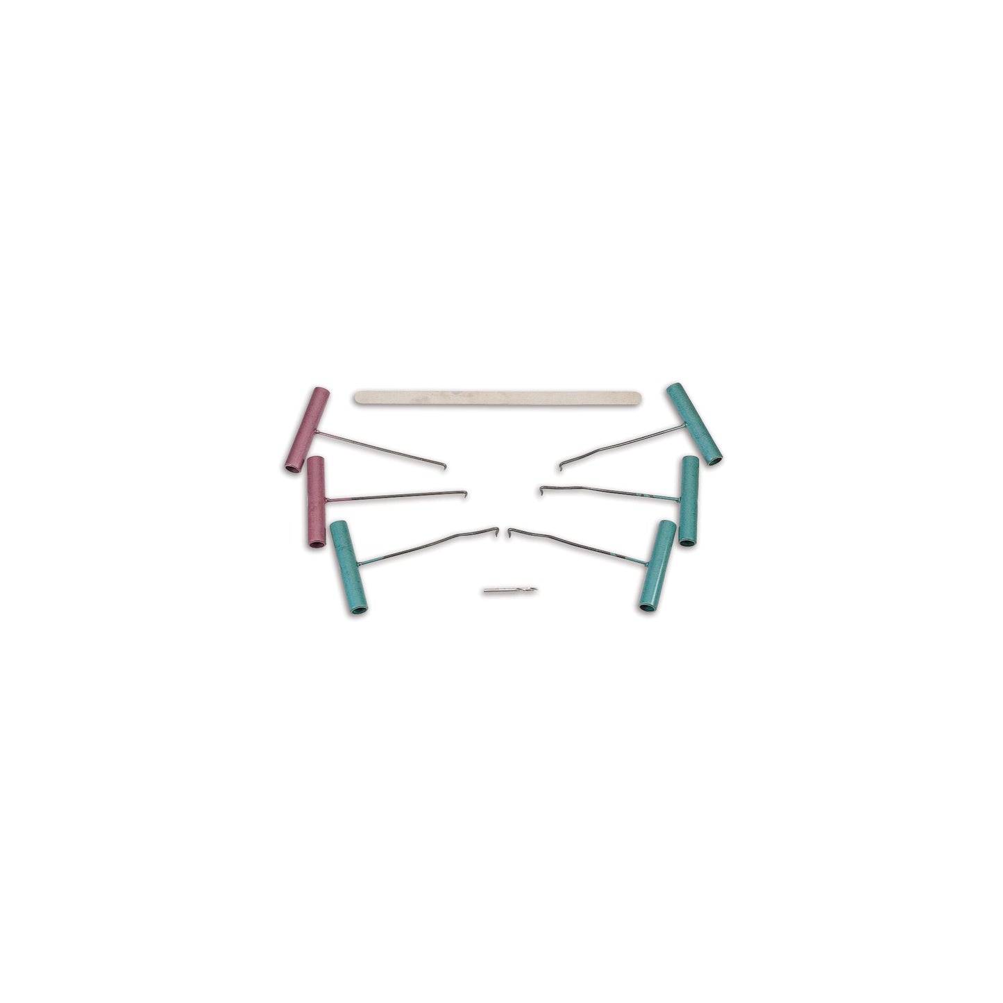 8-PC. Pull Rod Set