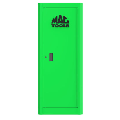 Macsimizer® Series Full Length Side Cabinet - Lime Green