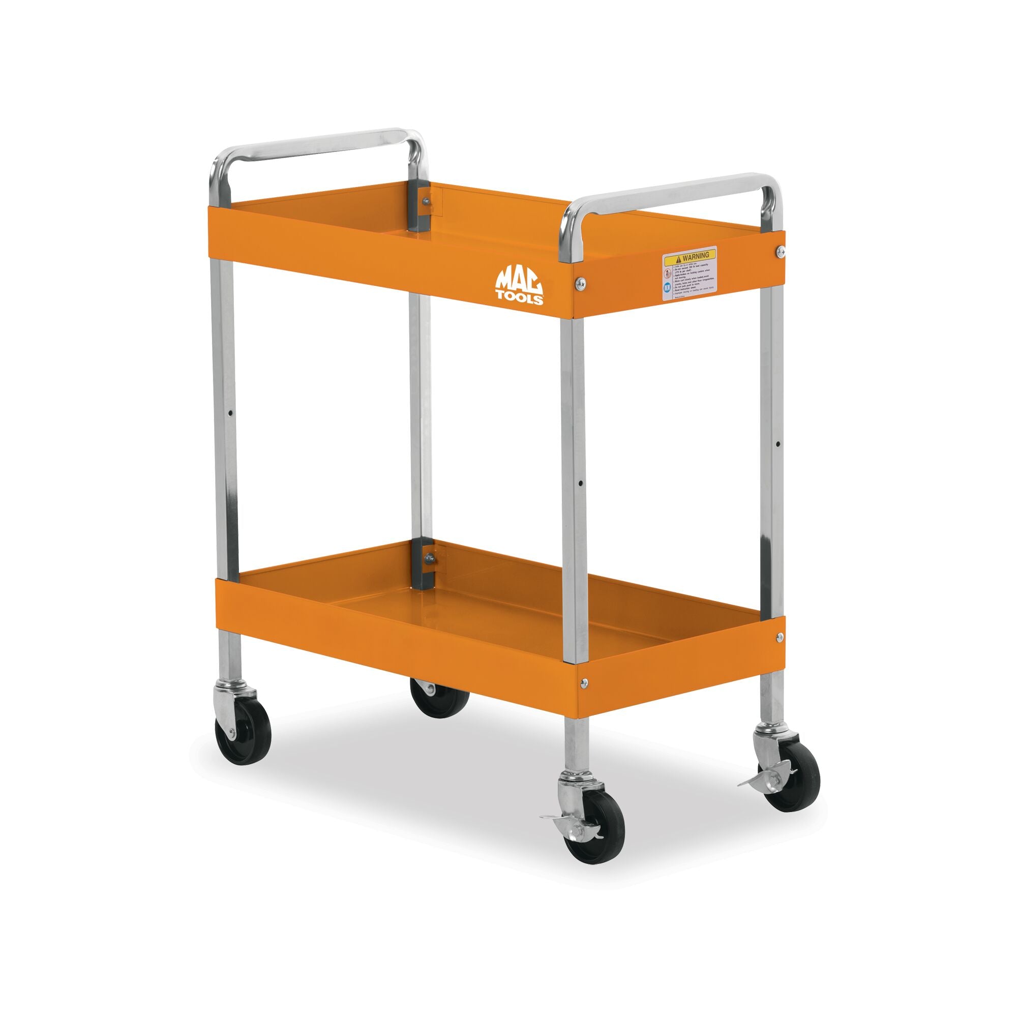 MAC TOOLS US限定品ポンティアック・ファイアバード インテリア Utility Cart - Fireball Orange