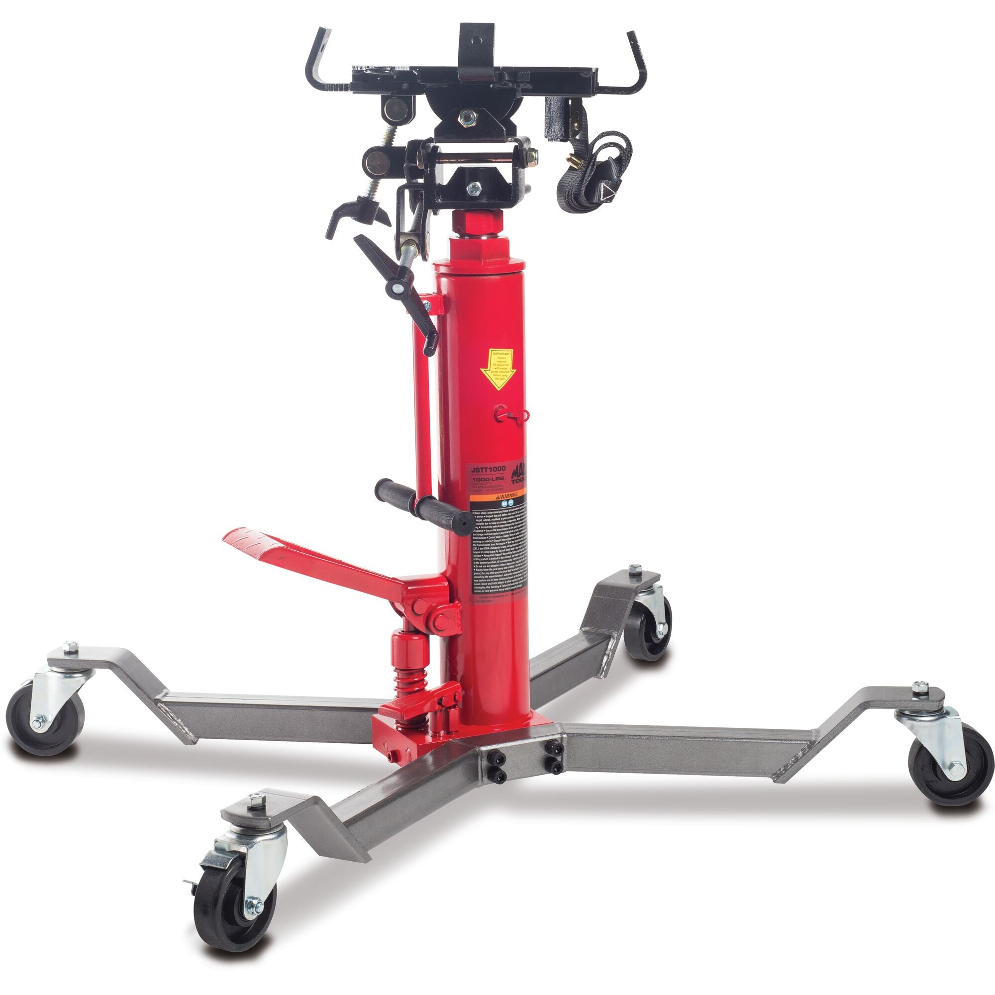 【ジャンク品】Miktek/Procast SST/USBマイクロフォン ⑤ 1,000-lbs. Capacity 2-Stage Transmision Jack