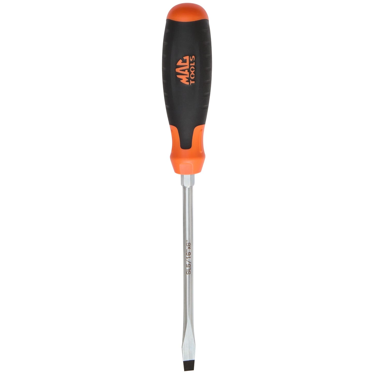 MAC NEON ORANGE SL 5/16’’ x 6’’