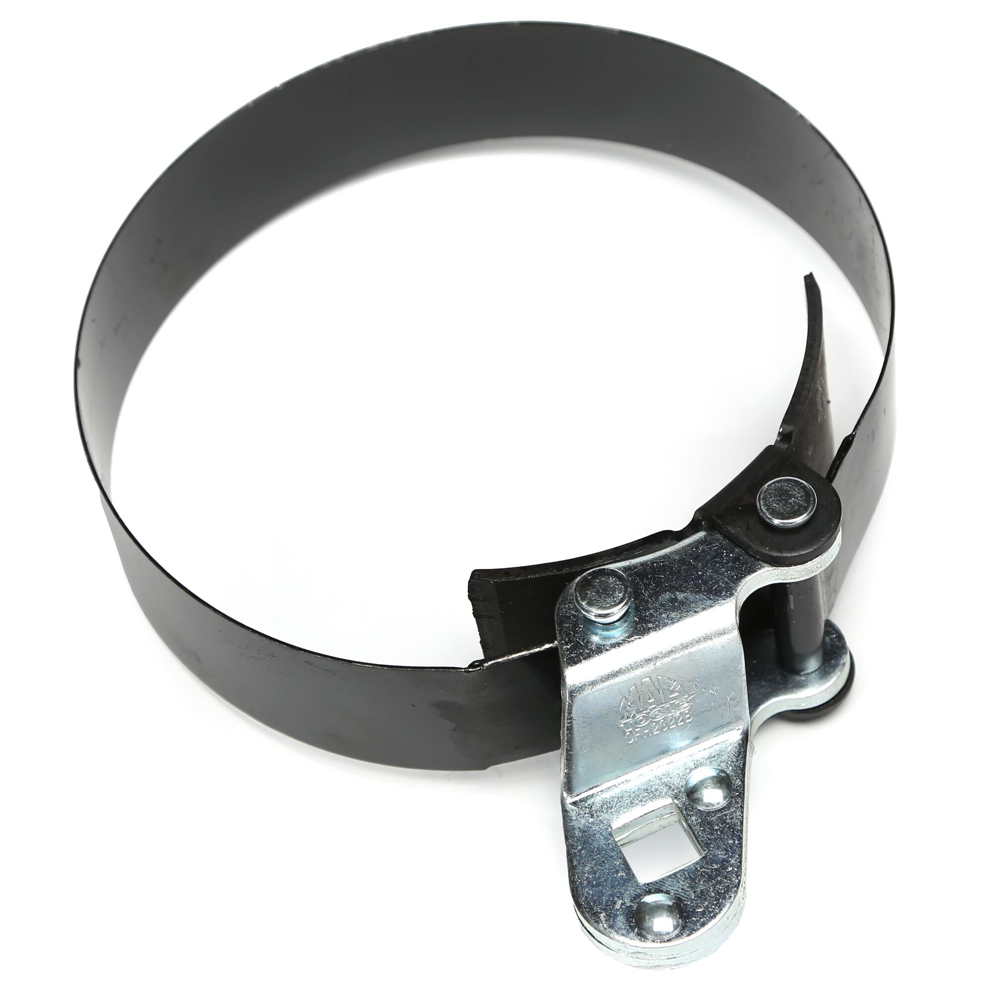 Heavy-Duty Square Drive Band-Type Oil Filter Wrench 5-5/32