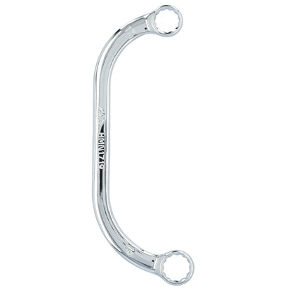 17mm x 19mm Half-Moon Wrench - 12-PT.