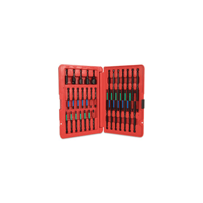 33-PC. 1/4" Hex Drive Long Impact Bit Set