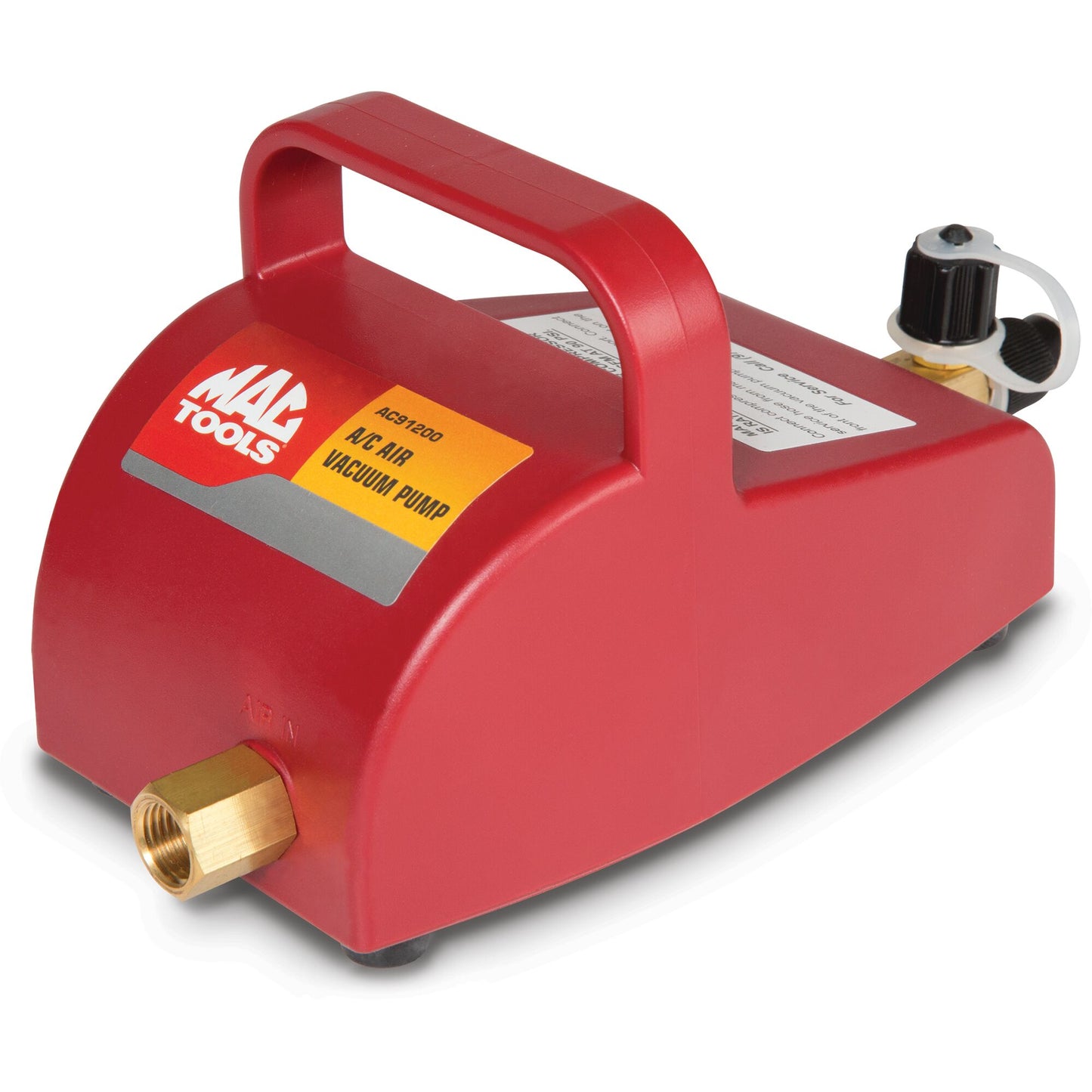 1.3-CFM Air-Operated Vacuum Pump