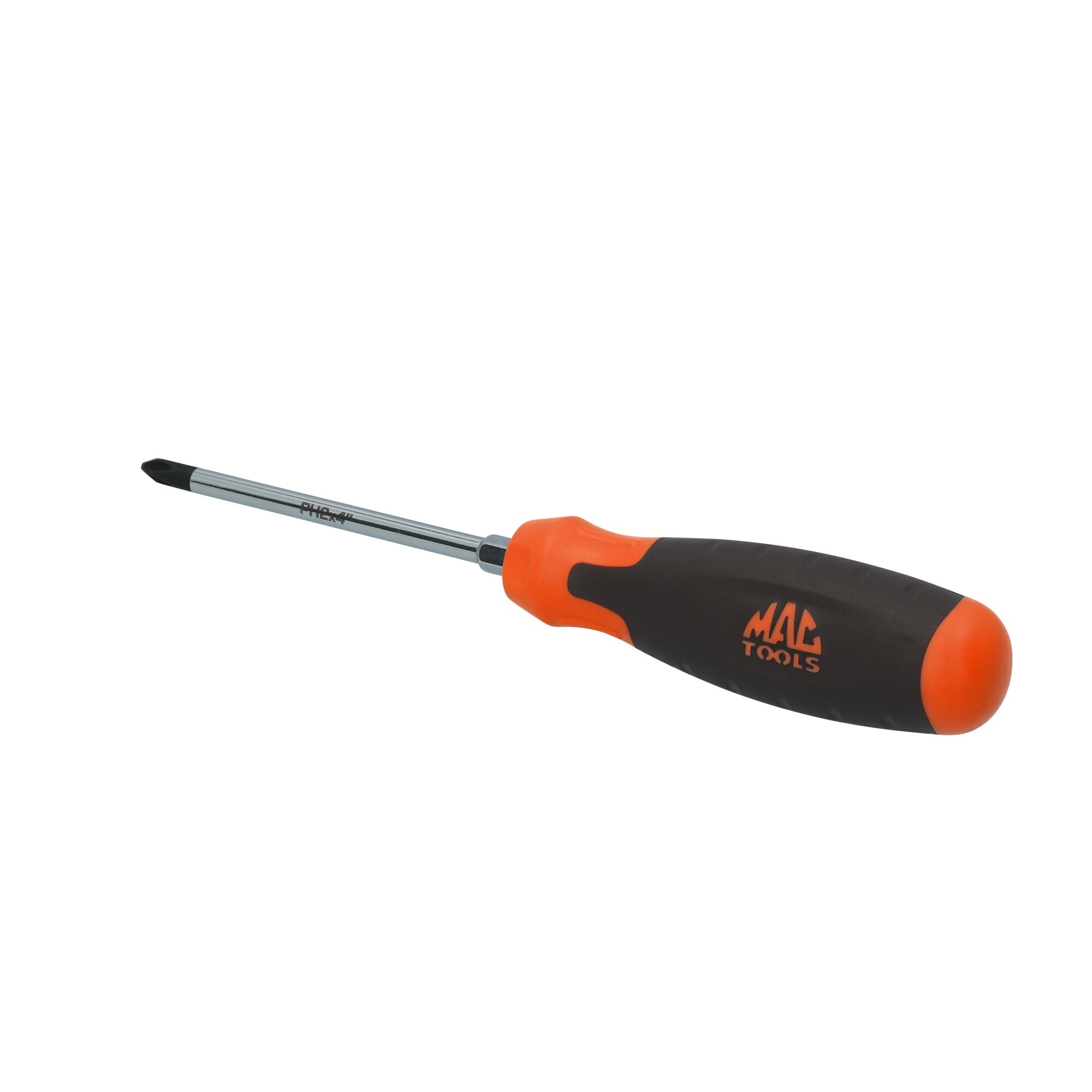 9-PC. Screwdriver Set in Foam - Orange