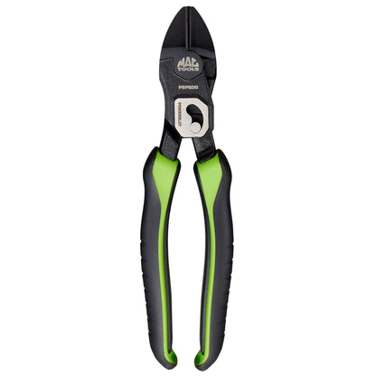 8" PowerSlot™ Diagonal Cutting Pliers - Green