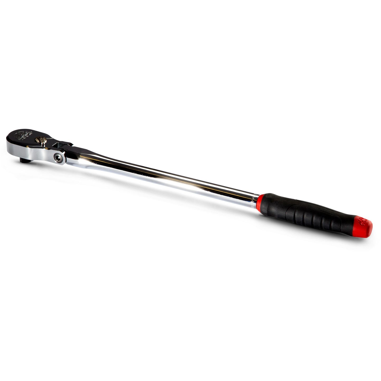 1/2" Drive Axis Comfort-Handle Flex-Head Ratchet - 18"