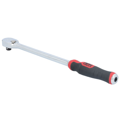 Max90™ 3/8" Comfort-Grip™ Ratchet - 13" Red