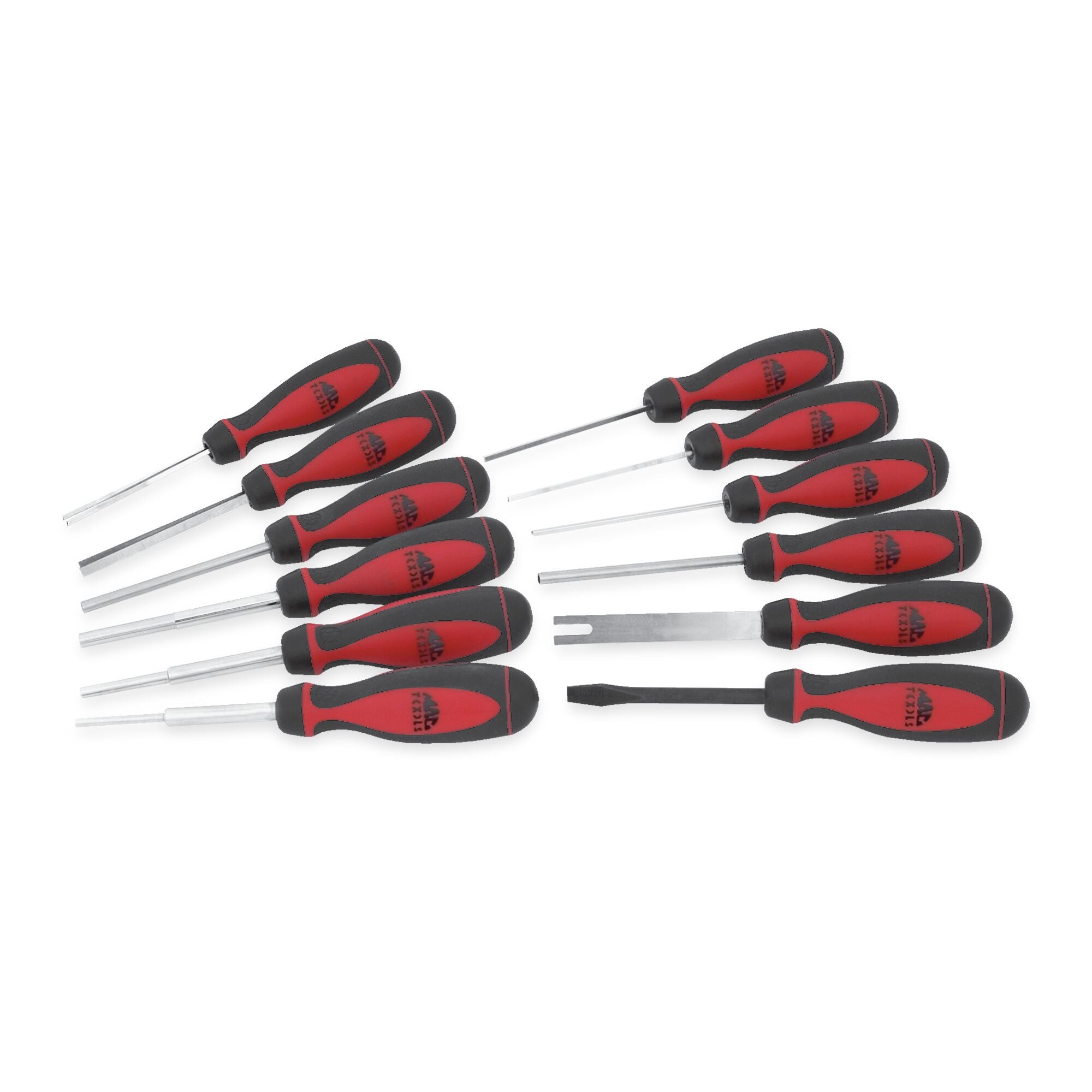 マックんさん専用 12-PC. Macsimizer™ Extended Shaft Mini Terminal Tool Set