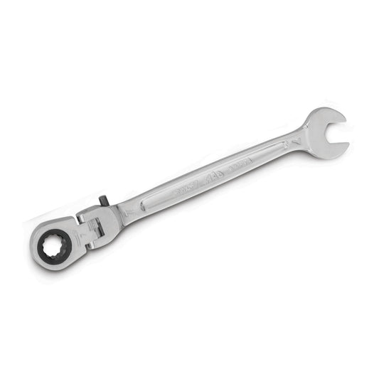 Flexible-Head Ratcheting Wrench 7mm - 12-PT.