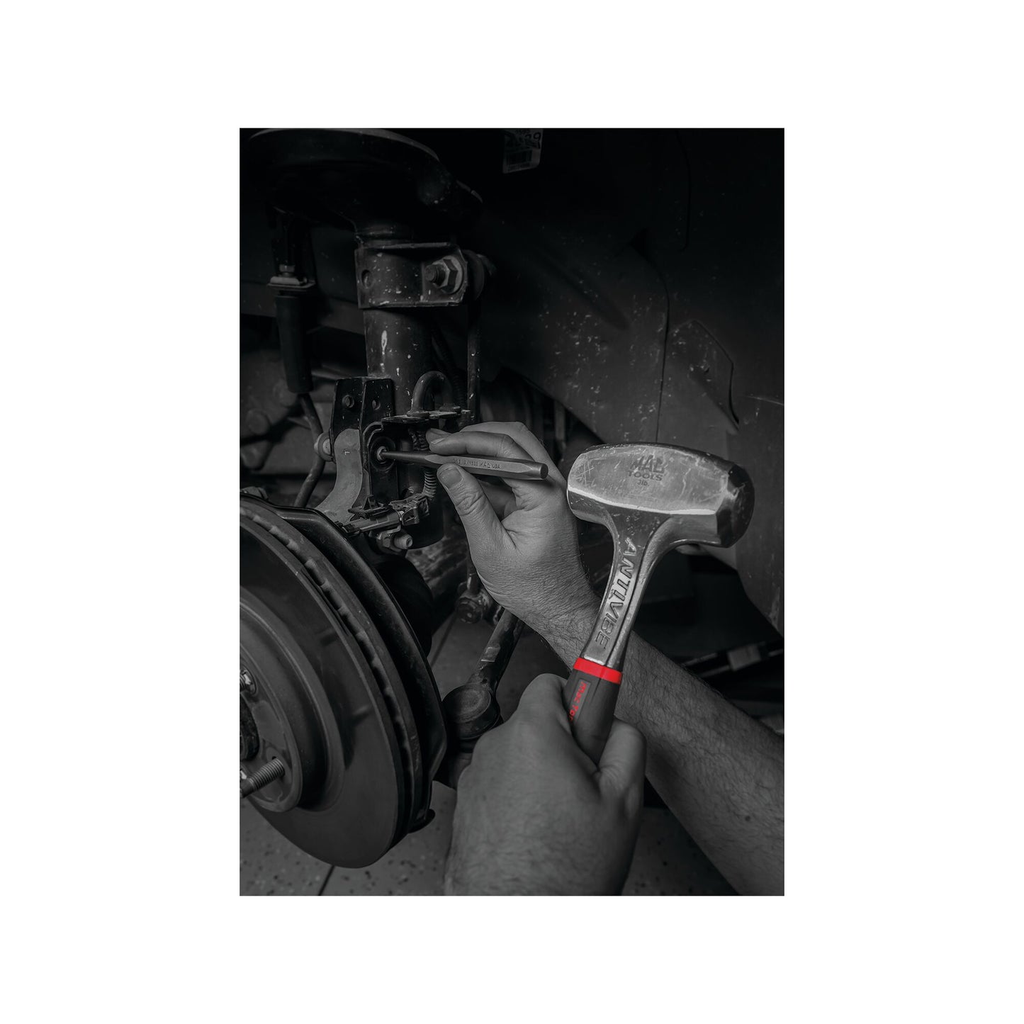 Punch and Chisel Set