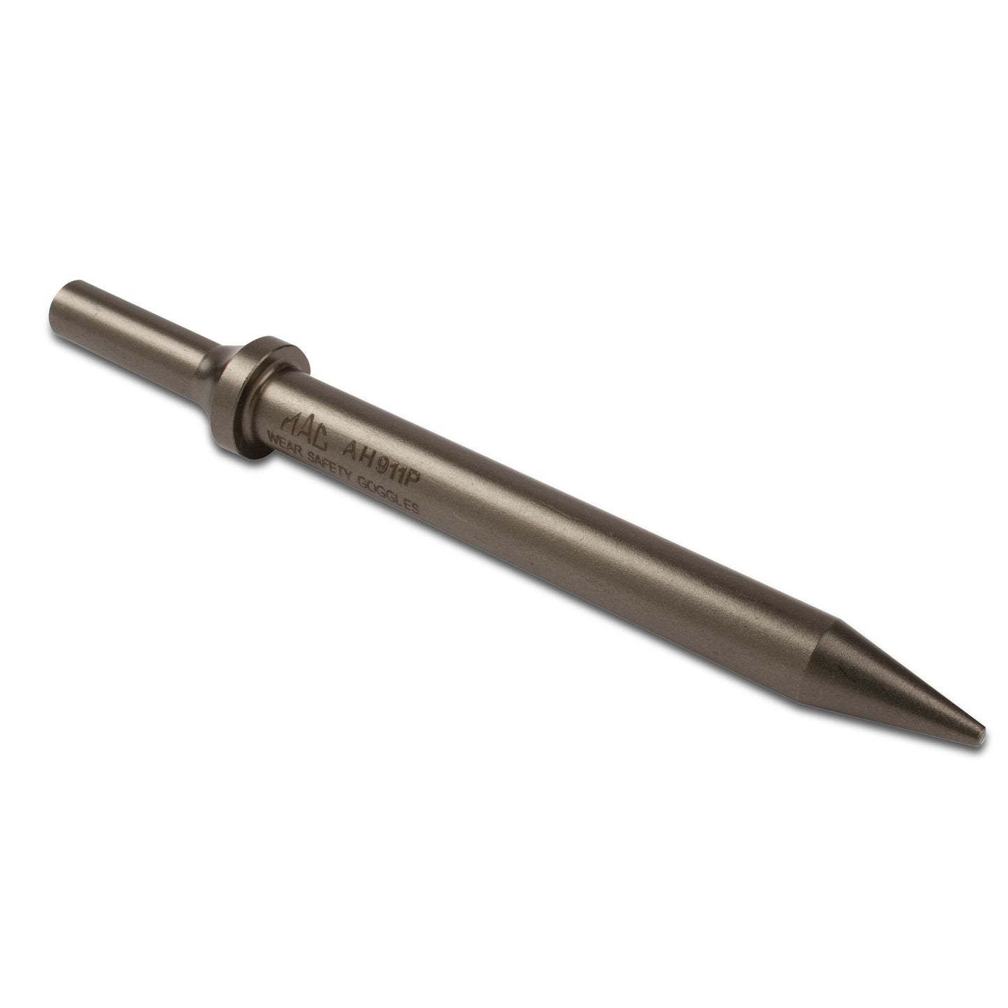 .401 Shank Tapered Punch Air Hammer Bit 7"