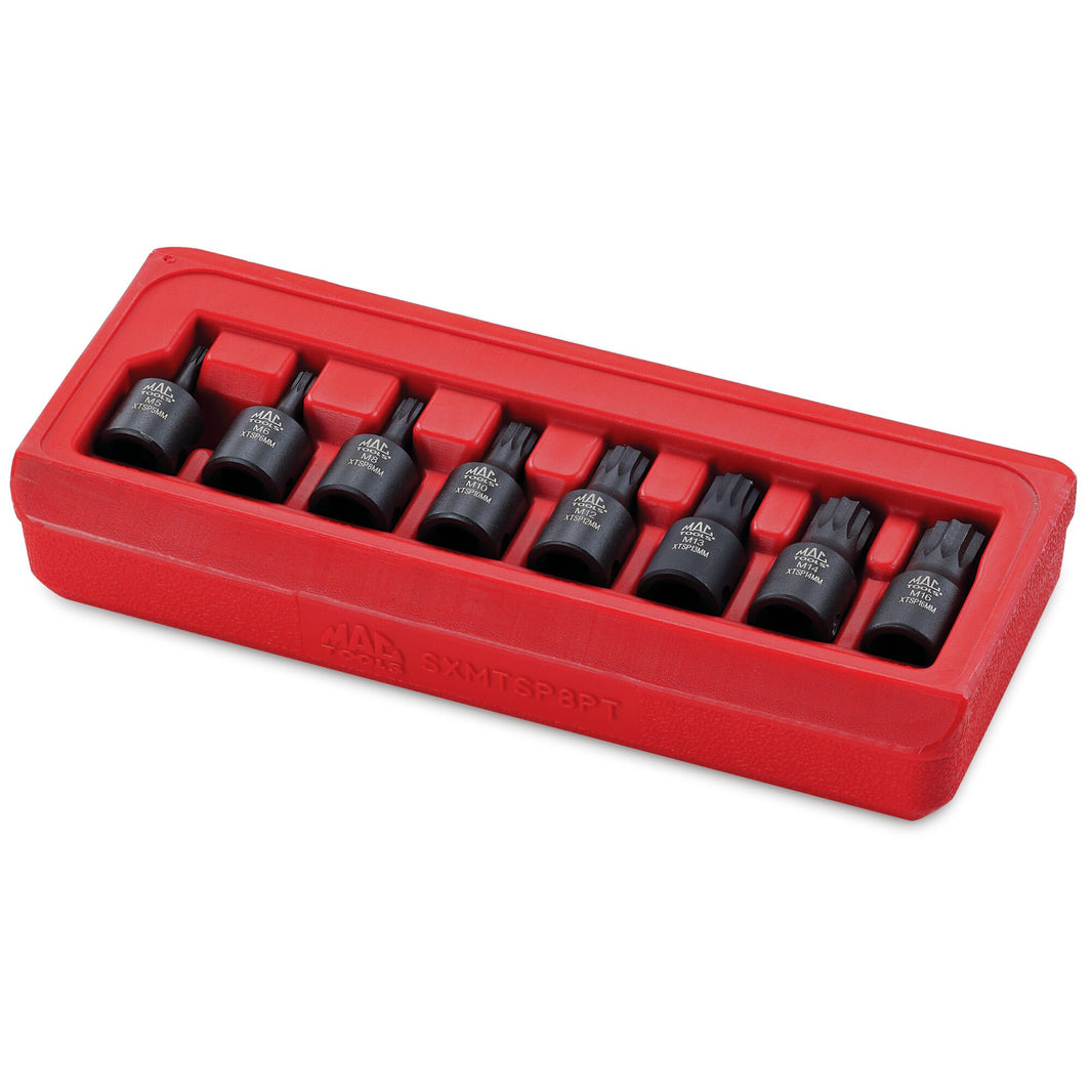 Universal Square Driver Set Specialty Sockets