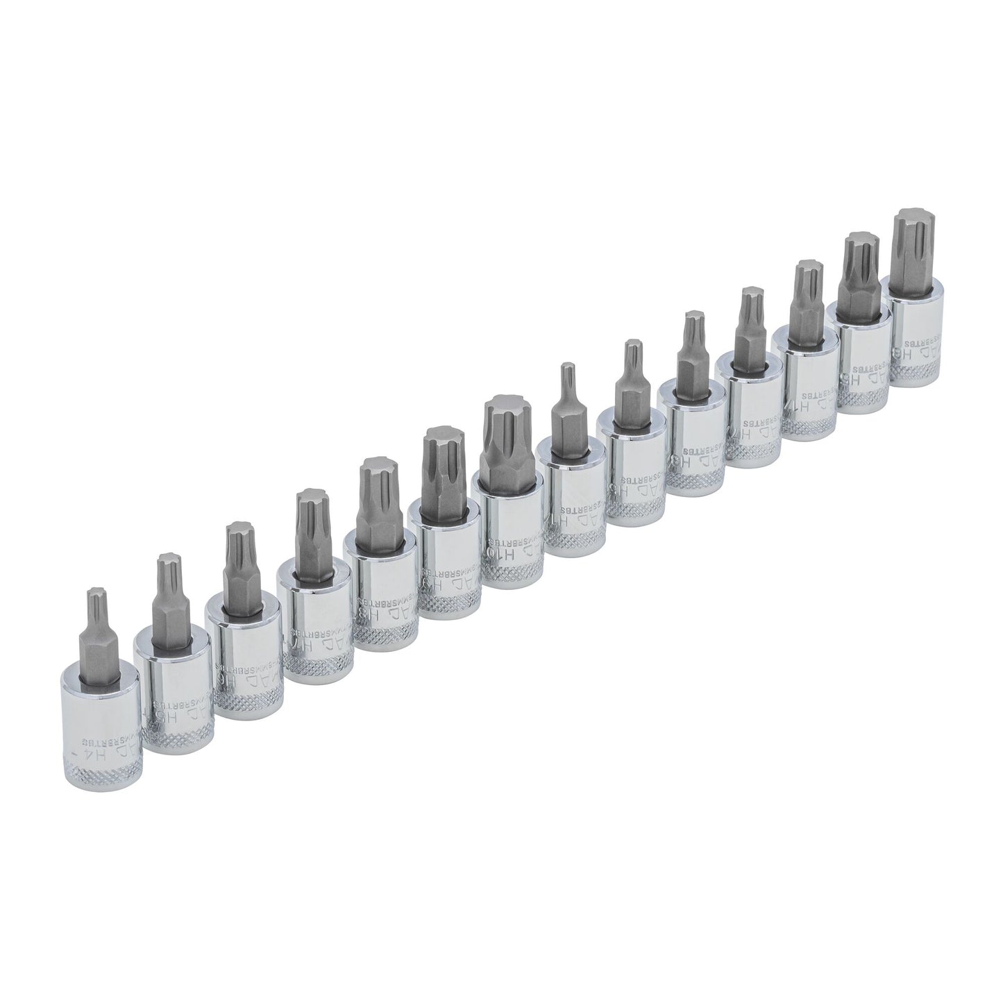 14-PC. 3/8" Drive R.B.R.T.™ Short Hex Socket Set