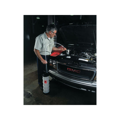 Fluid Evacuator 7.3 Liter