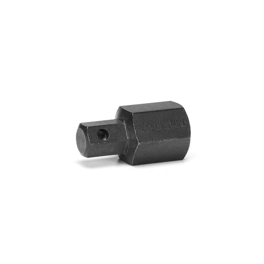 7/16" Male Hex Drive Impact Hex Bit 19mm