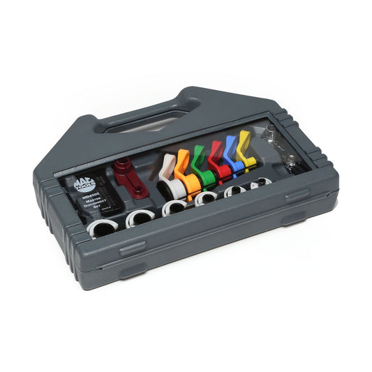 18-PC. Master Disconnect Set