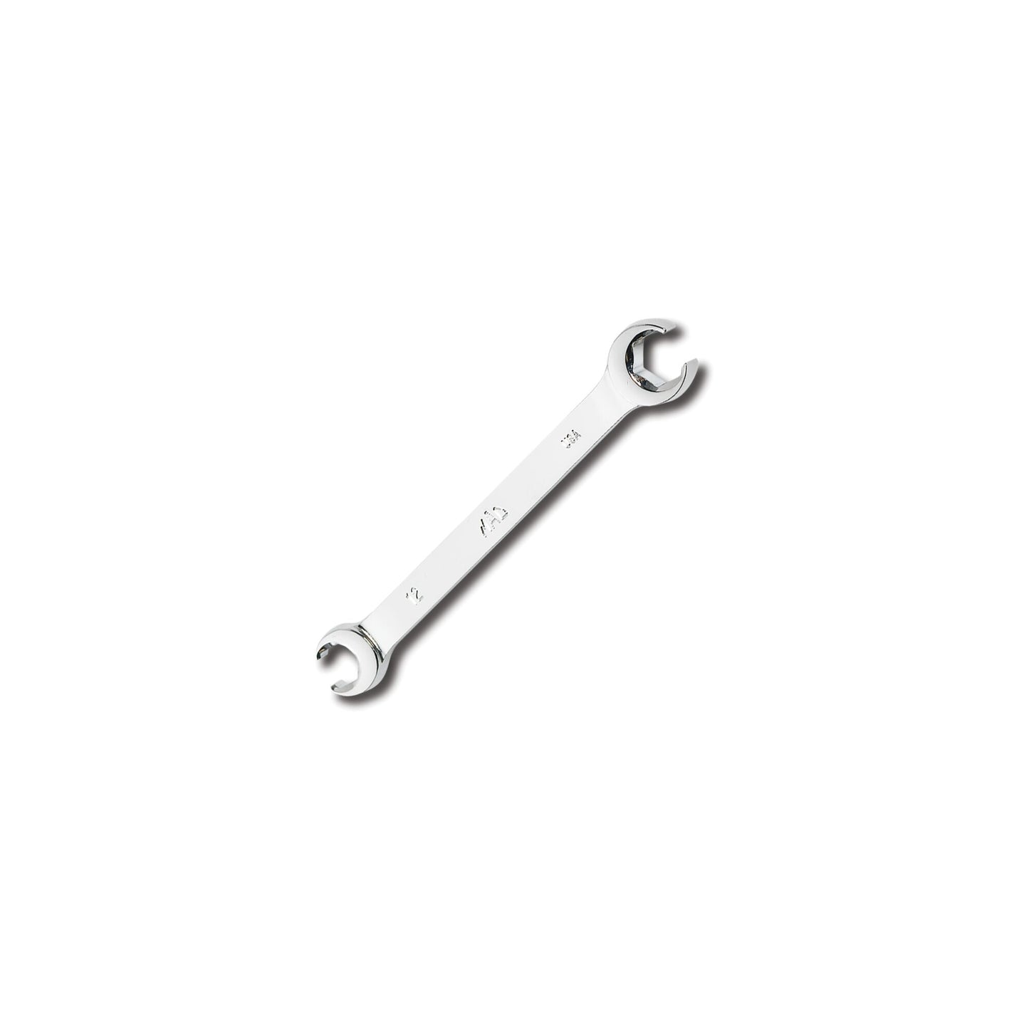 Double-End Flare Nut Wrench 12mm x 14mm - 6-PT.