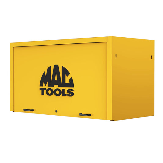 Tech™ Series T5025 Top Hutch - Sunburst Yellow