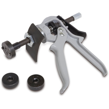 4-PC. Combination Disc Brake Tool