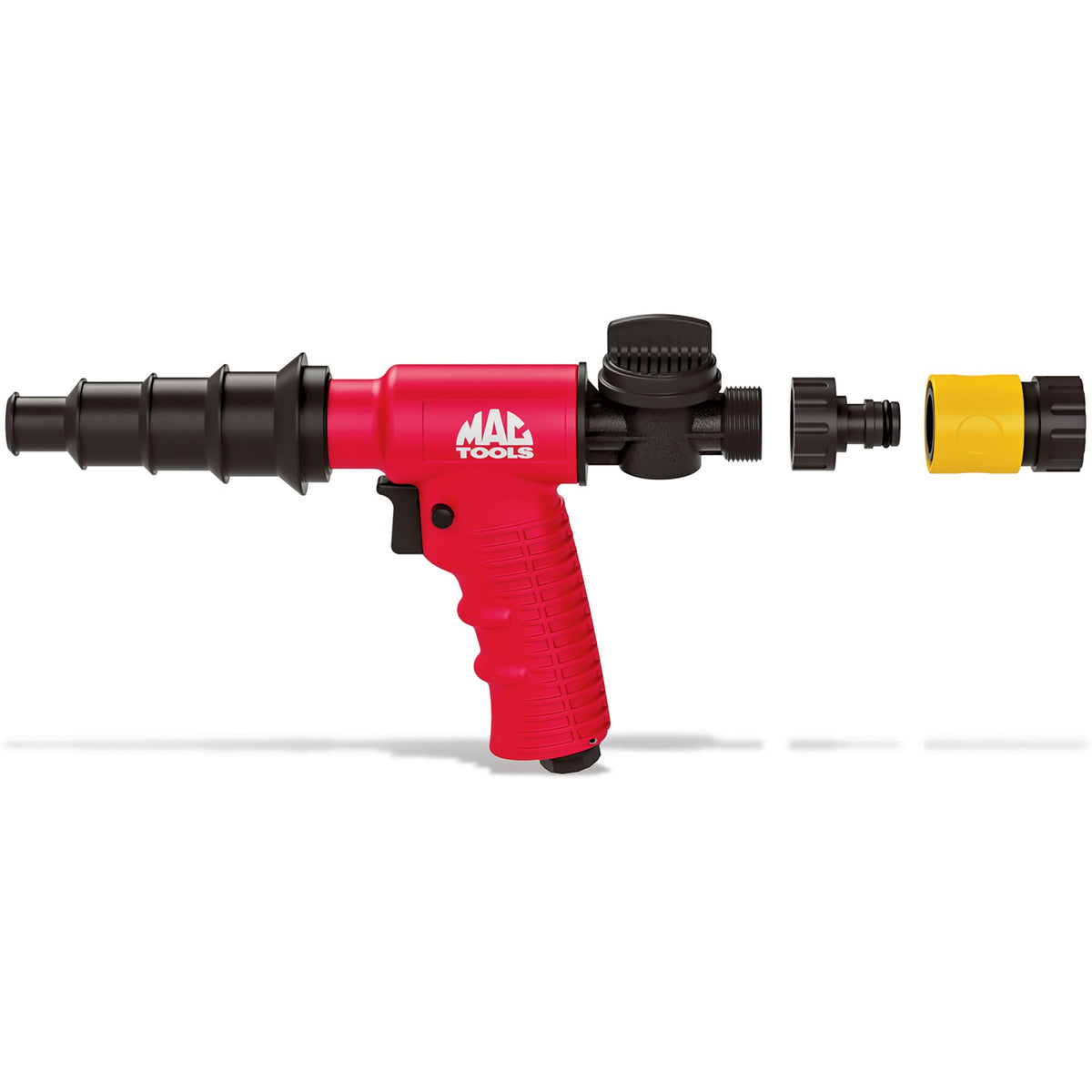 Flush Rework Tool Cooling System Power Flush Gun