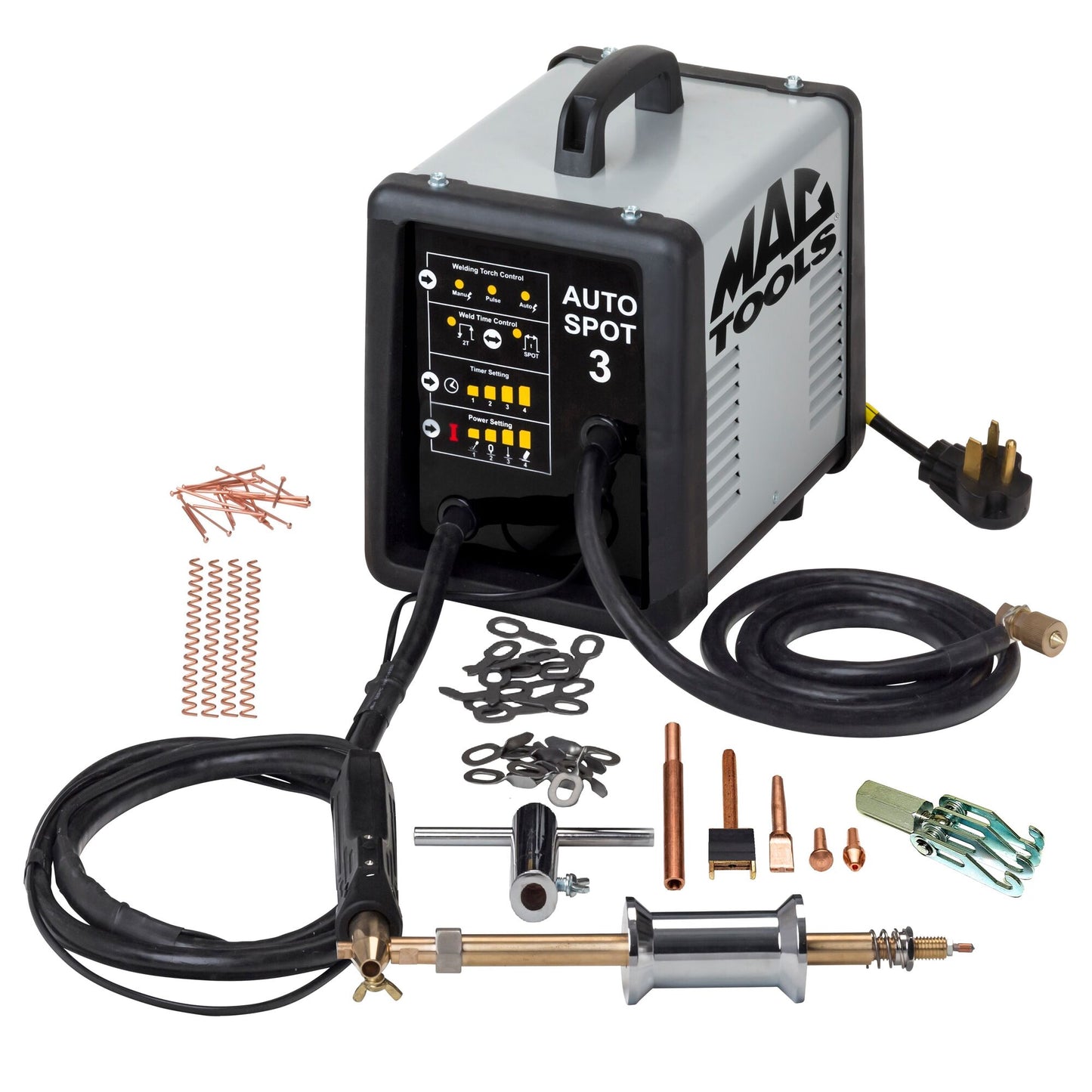 230V Auto Spot Stud Welder