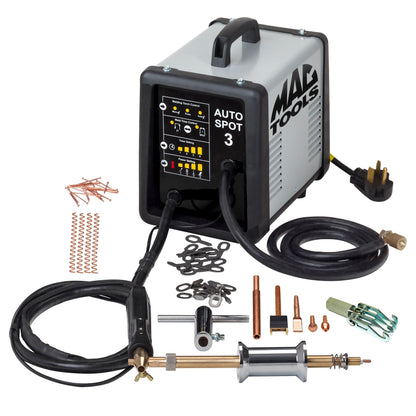 230V Auto Spot Stud Welder